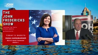 The John Fredericks Show [Live Radio & TV] July 8, 2025