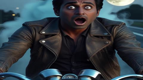 Raat Ka Aakhri Musafir