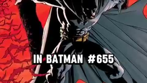 Being Batman Sucks