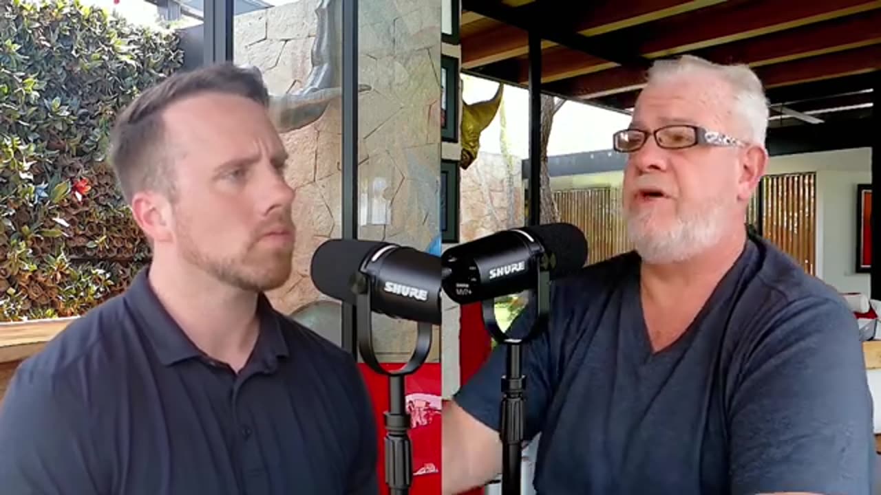 Who Controls America - Dr. Jack Kruse (Almost Serious - April 2025)