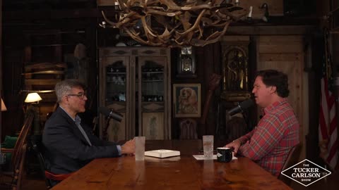 Tucker Carlson - John Kiriakou CIA's Secret Torture Programs, Mk-Ultra, 9-11...6-4-25