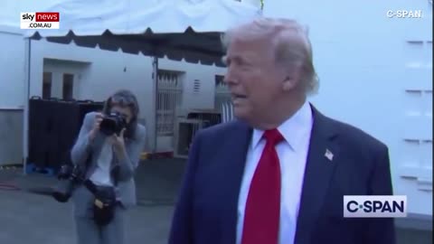 Donald Trump’s popularity surges after he confirms lower income tax thanks to tariffs.