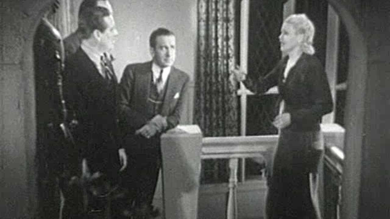 The Rogue's Tavern (1936)