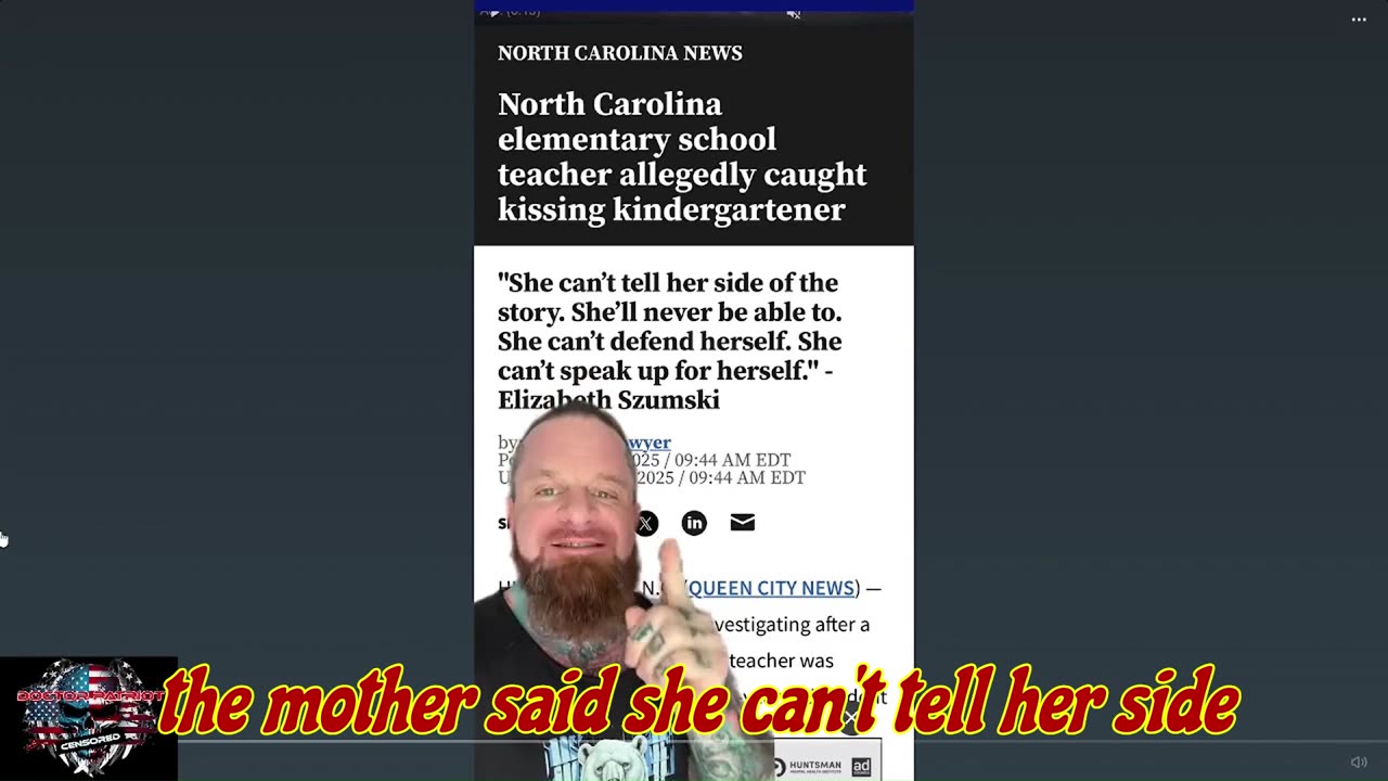 Make This School Famous / Infamous For Their Crimes! .......