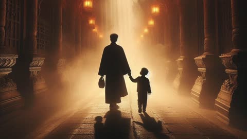 27. Dear Kiddo, Take My Hand Into Darkness