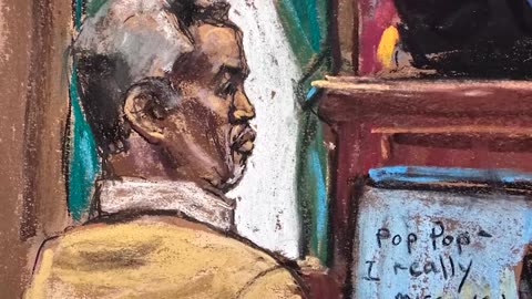 What has the Sean 'Diddy' Combs sex-trafficking trial heard?