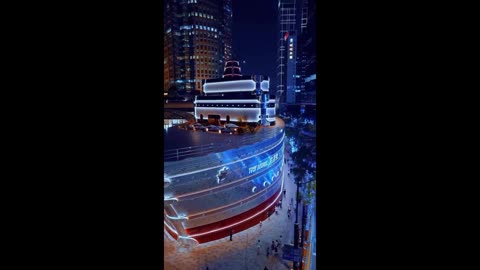 ¿La tienda más ESPECTACULAR del mundo? Louis Vuitton sorprende en Shanghái
