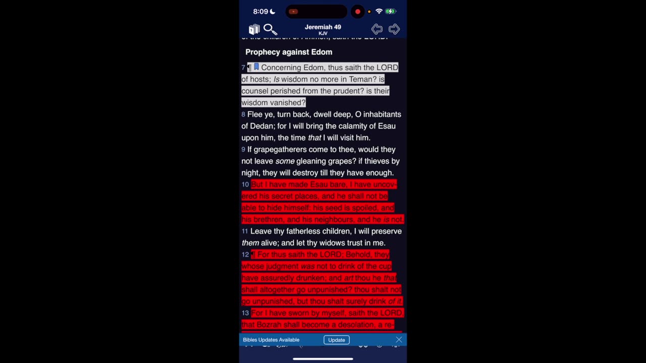 The Nations are mad with the Victim Villains