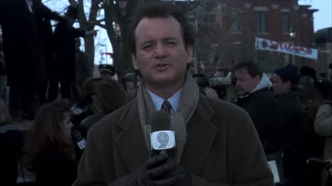 Groundhog Day (1993) Trailer