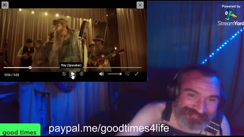 07/06/25 Goodtimes4life VOD: "short stream and then off to bed, welcome to slugville"