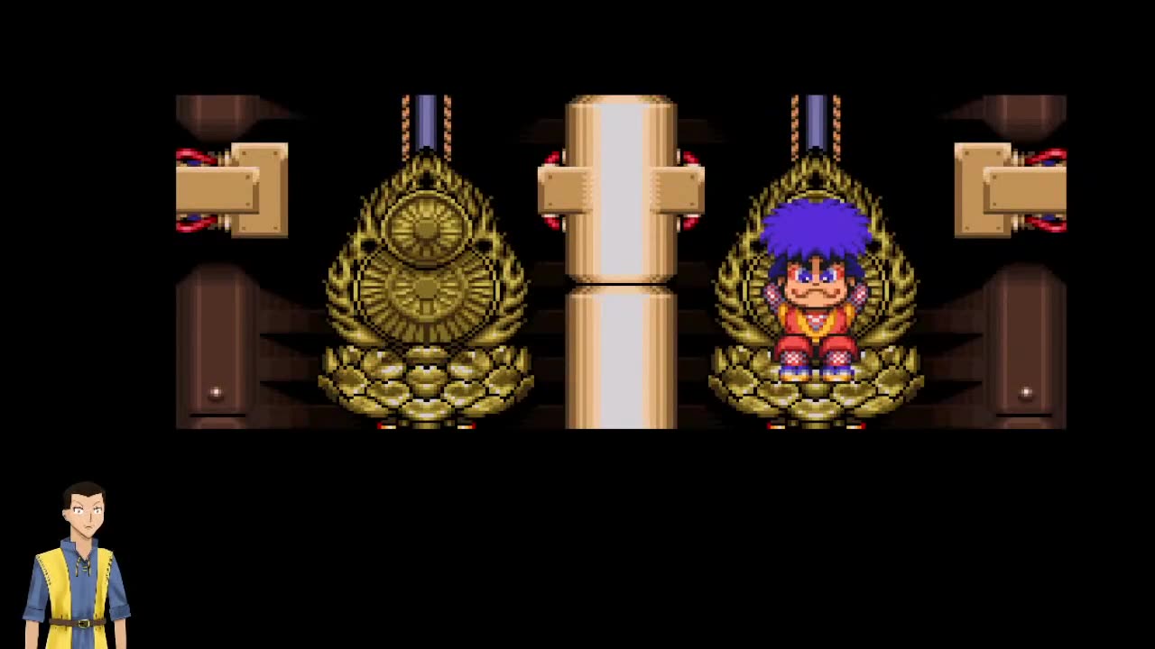 Ganbare Goemon 2 (SFC-RetroArch) pt 3