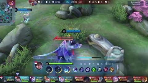 MLBB Vexana 16