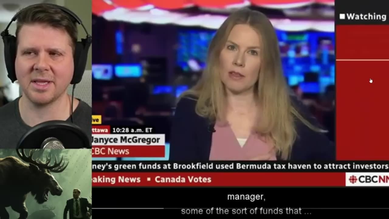 Here's the PROOF Mark Carney LIED to Canadians About Bermuda TAX EVASION