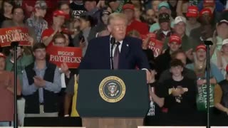 Trump Hits Ilhan Omar Over Marrying Her Brother, Lying About Her Son: "Get Her the Hell Out"