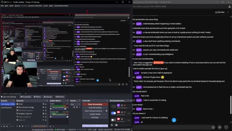Arch Linux – From Gamer to Engineer: My First Install