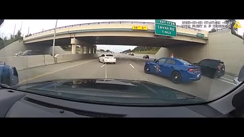 🔥🚗 Watch a Grappler Device Stop a Stolen Car in Michigan! | FeedMyCuriosity