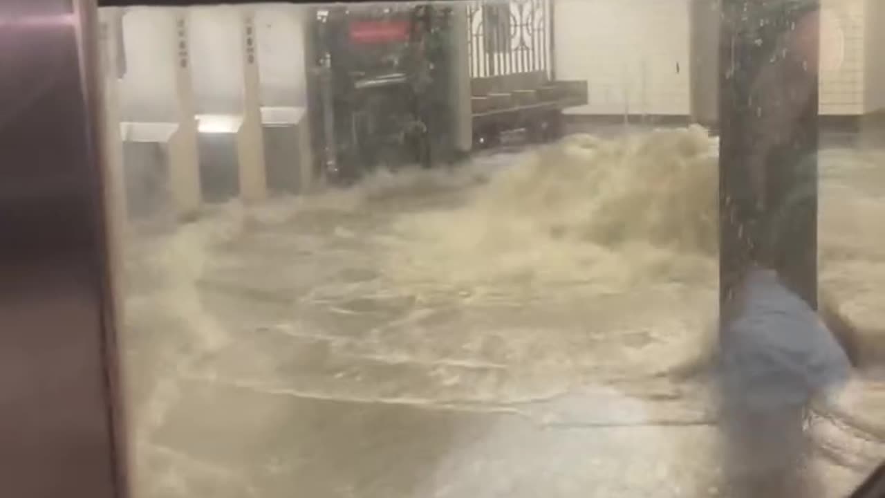 Severe flash flooding across the tri-state area