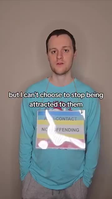 Pedophile Tries to Normalize Pedophilia as a Sexuality That’s ‘Not a Choice’