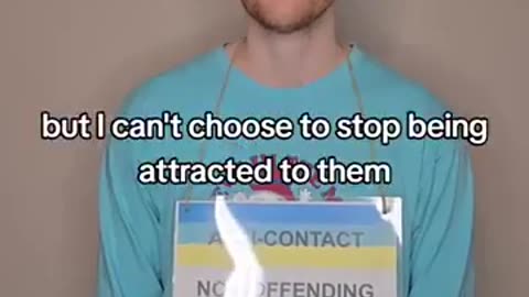 Pedophile Tries to Normalize Pedophilia as a Sexuality That’s ‘Not a Choice’