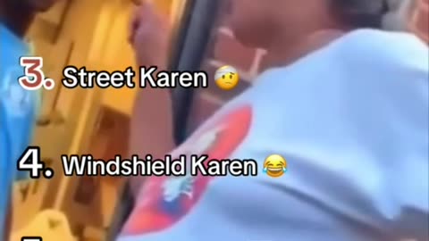 Ranking best Karen moments