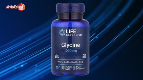 Efecto de la Glicina en el Organismo