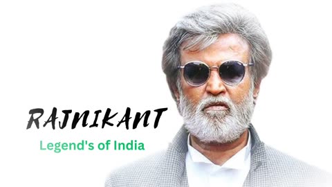Rajinikanth Biography | Thalaivar’s Journey Conductor to Superstar #motivationRajinikanthBiography
