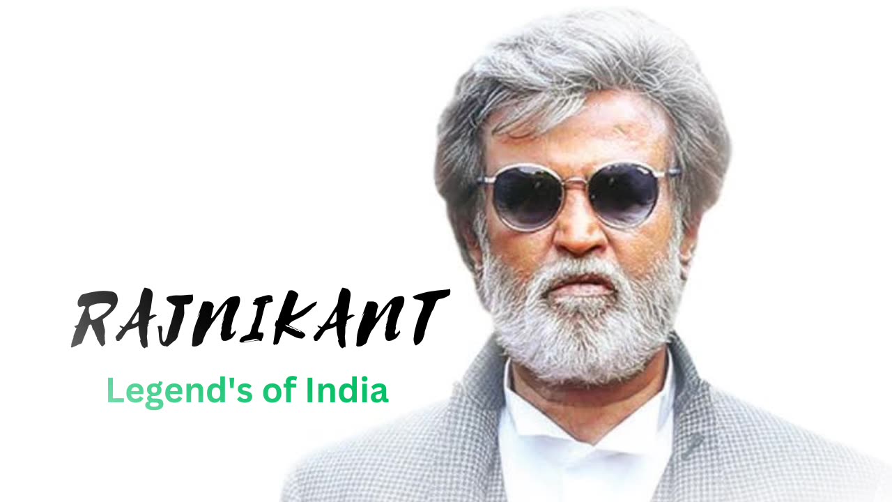 Rajinikanth Biography | Thalaivar’s Journey Conductor to Superstar #motivationRajinikanthBiography