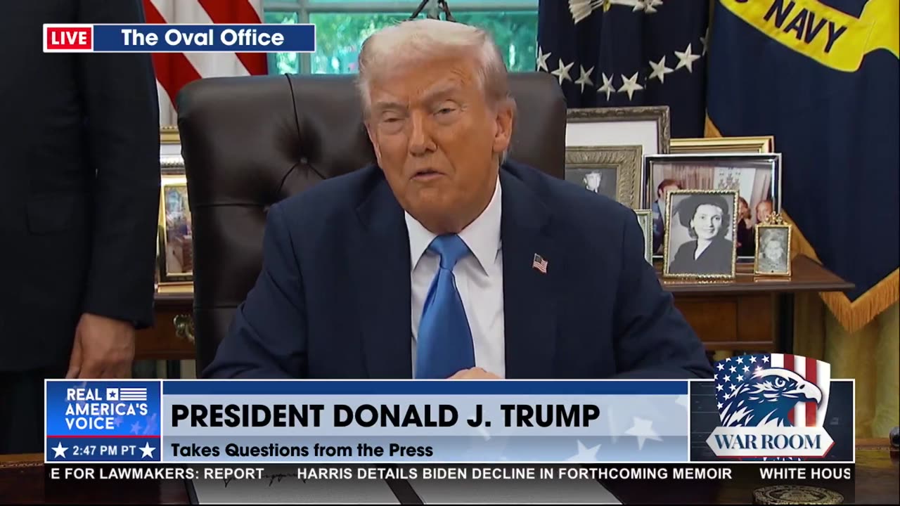 TRUMP IS MAKING AMERICA GREAT AGAIN