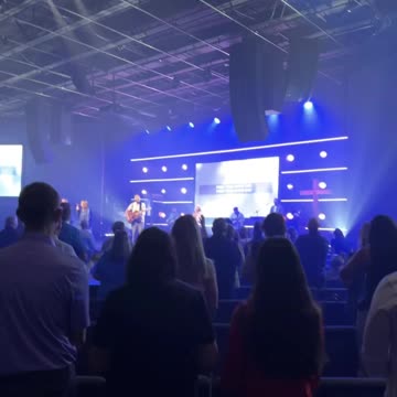 Christ Fellowship Church Service