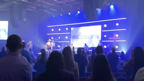 Christ Fellowship Church Service
