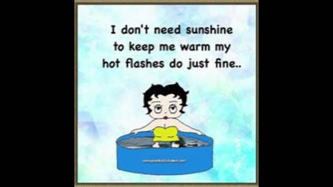 Al Yankovic Parody: "Menopause Days"