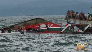 At least 60 dead after boat sinks in Nigeria, officials say