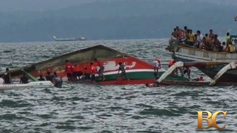 At least 60 dead after boat sinks in Nigeria, officials say