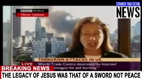 CHRISTIANS ARE PREPARING FOR WAR AGAINST THE FORCES OF EVIL