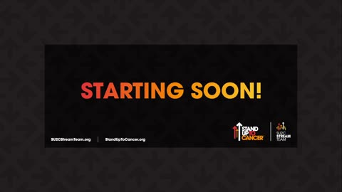 Not Stopping Till We Beat Cancer #SU2CStreamTeam #StandUpToCancer #YTPG Let's Go !sr !discord