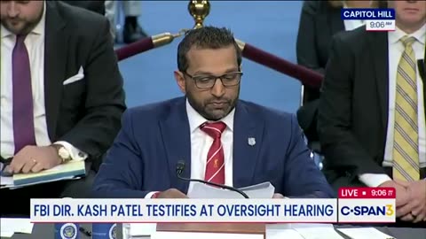 Chuck Grassley announced that a FBI whistleblower revealed to him a FBI project called 'Artic Frost'