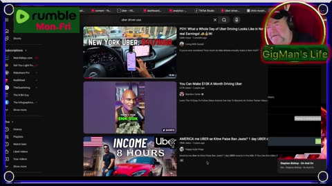 Gigman's Breakfast Talk