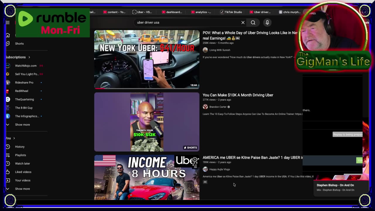 Gigman's Breakfast Talk