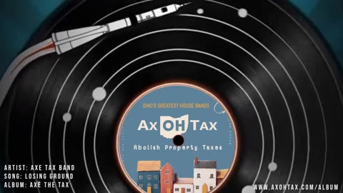 Losing Ground by Axe Tax Band