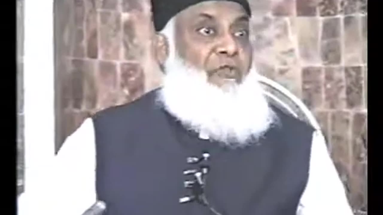 (13/13) Iblees Ki Majlis-e-Shu'ra