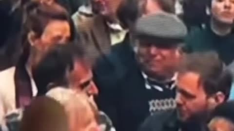 The whole world is a stage 😉