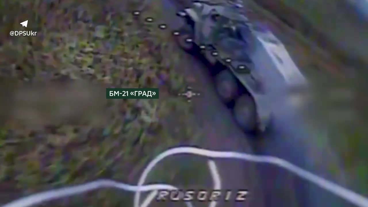 🐦🔥 "Phoenix" hit the enemy's "GRAD" with hellish accuracy In the Donetsk
