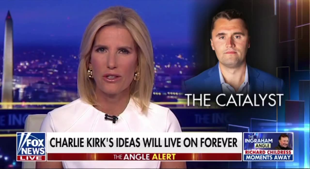 Charlie Kirk Honored Around the Globe