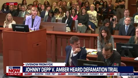 A Johnny Depp witness retaliates to the attorney for Amber Heard
