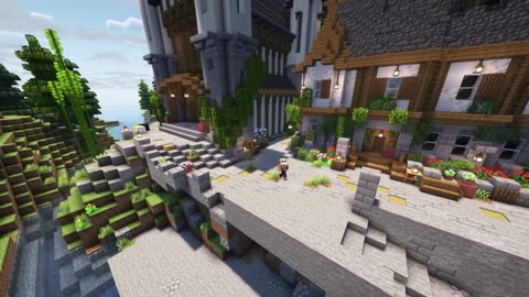 Minecraft Misadventures Ep.8 – The Project Gets EVEN BIGGER!