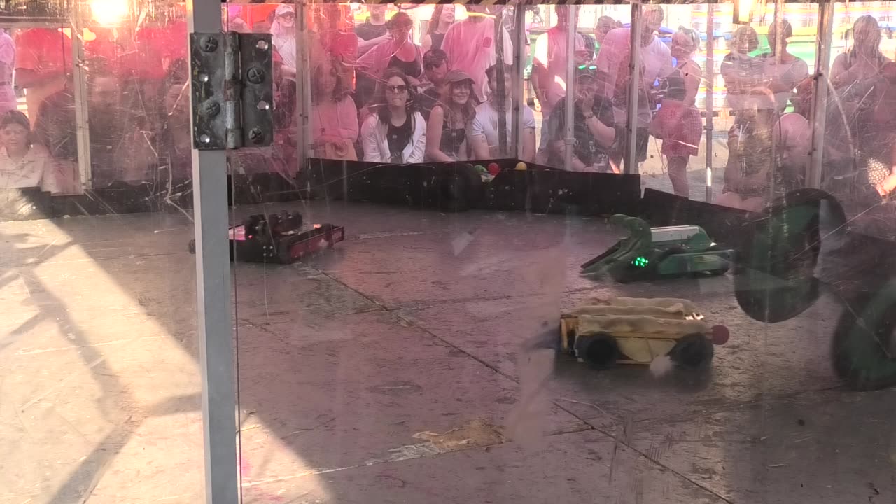 BBB BEVs Bristol 2025: Easy Over & Beep Beep Mareep Vs Petrichor & Uplift