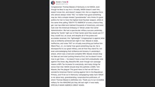 Trump vs MAGA over Epstein Files is Incredible - DJT Plays 20+ Distraction Cards!