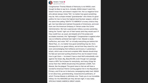 Trump vs MAGA over Epstein Files is Incredible - DJT Plays 20+ Distraction Cards!