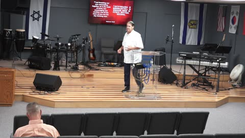 Preparing for 5786 with Pastor Carl Ritter 09192025