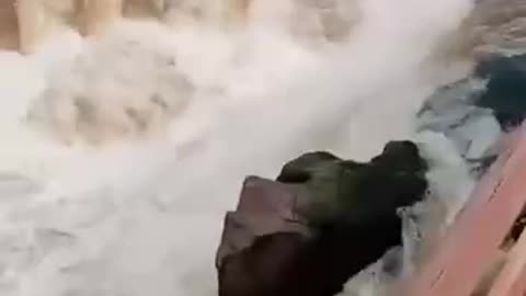 Extreme fishing